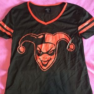 Harley Quinn jersey